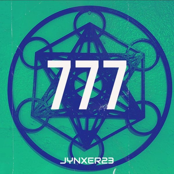 777 release artwork