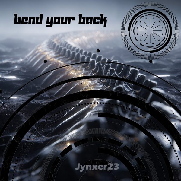Bend Your Back release artwork