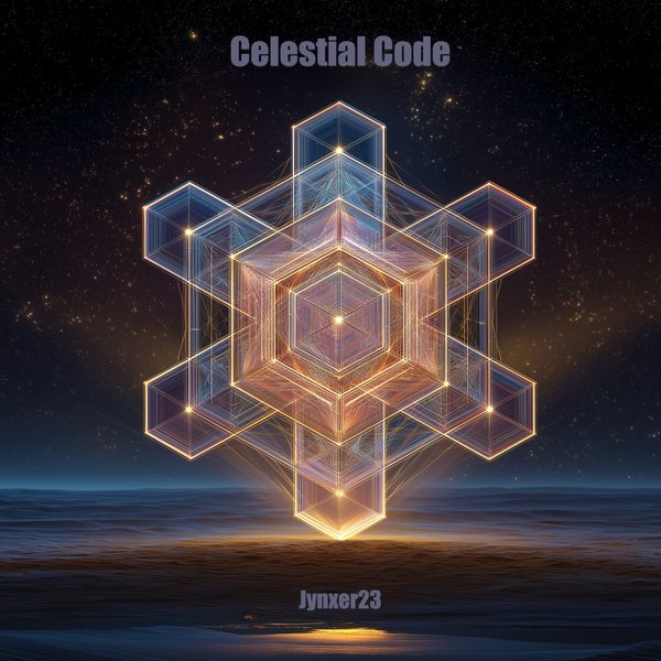Celestial Code release artwork