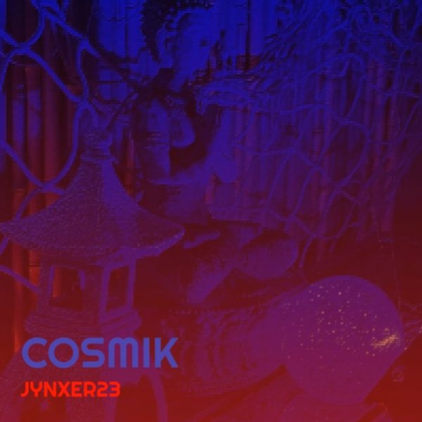 Cosmik release artwork