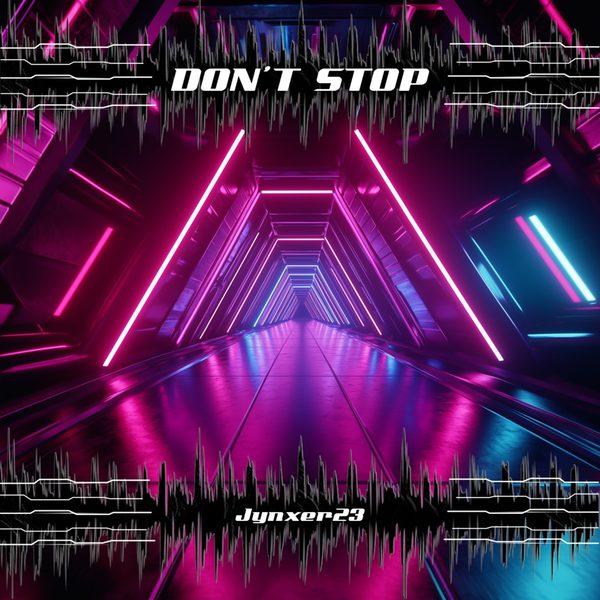 Don’t Stop release artwork