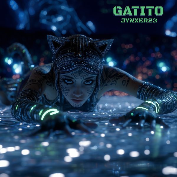 GATITO release artwork