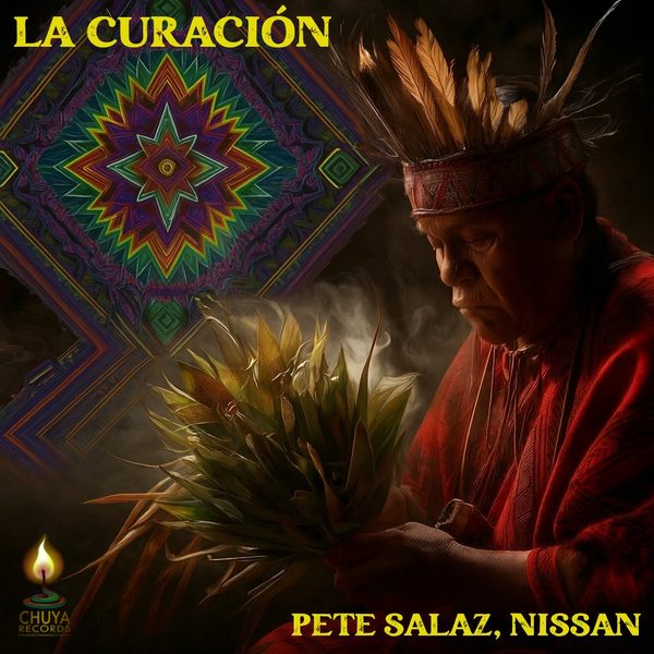 La Curación release artwork