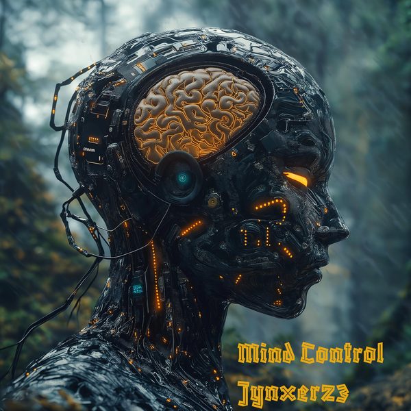 Mind Control release artwork