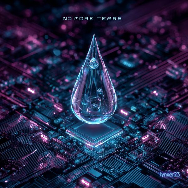 No More Tears release artwork