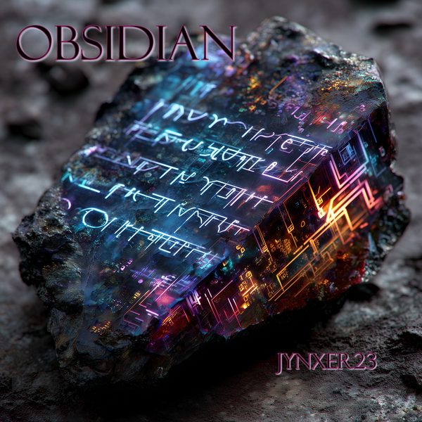 Obsidian release artwork