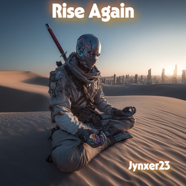 Rise Again release artwork