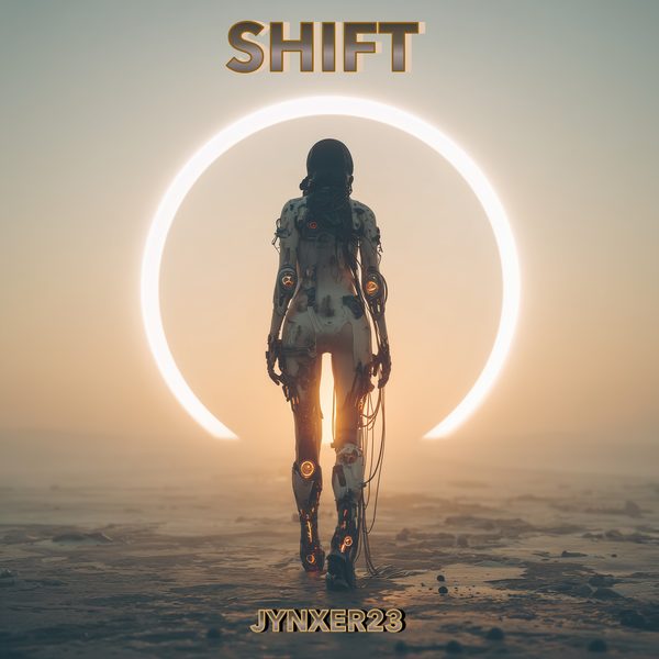 SHIFT release artwork