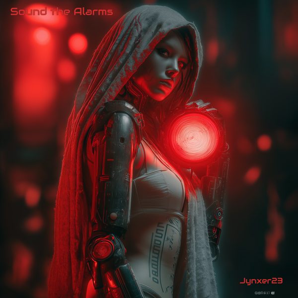Sound the Alarms release artwork